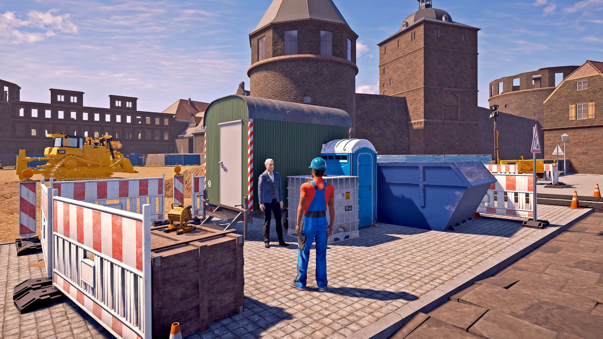 Free Building Simulator Construction Simulator Free Download PC (v15.0.0)