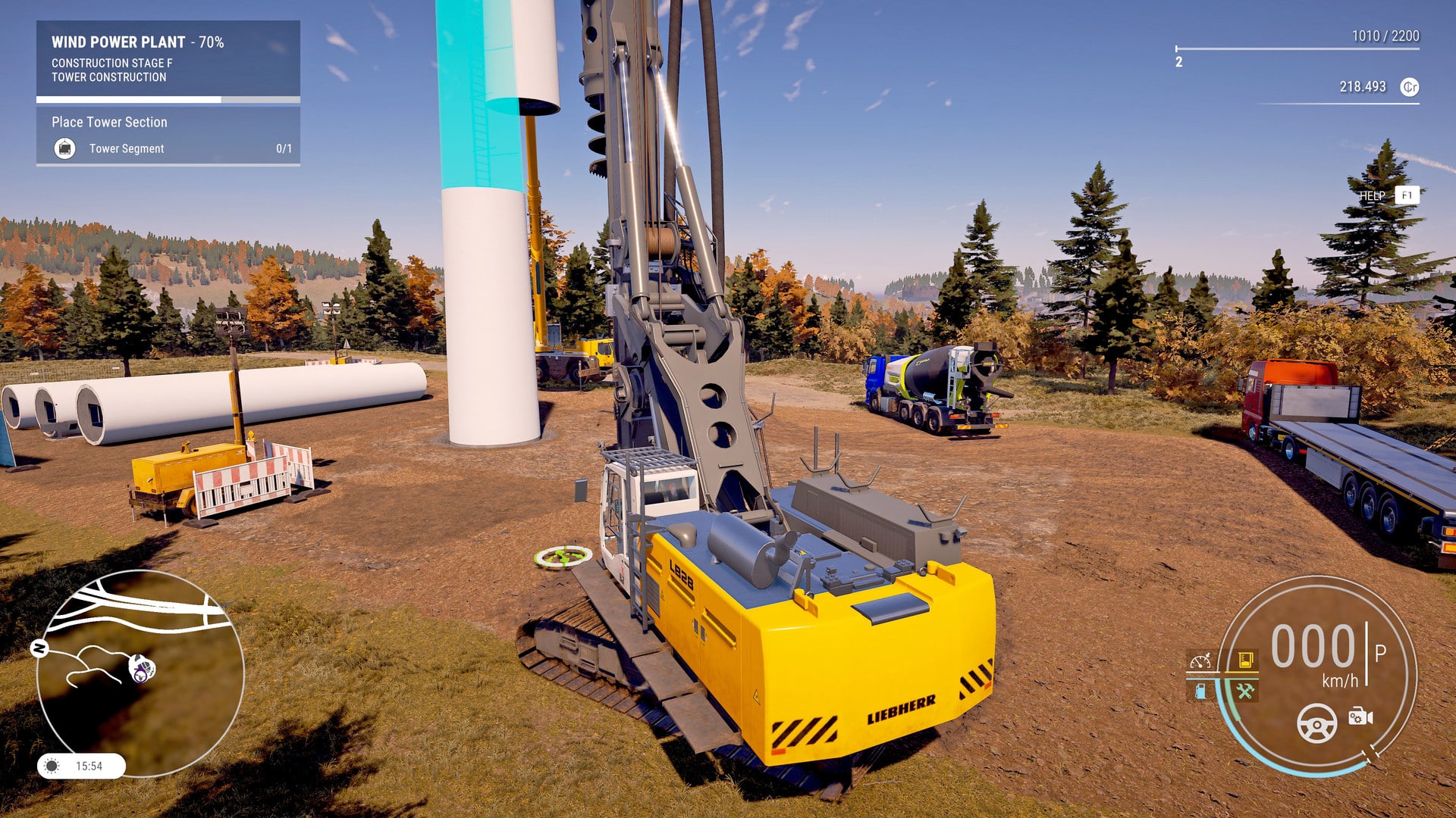 Construction Simulator Free Download PC (v15.0.0)