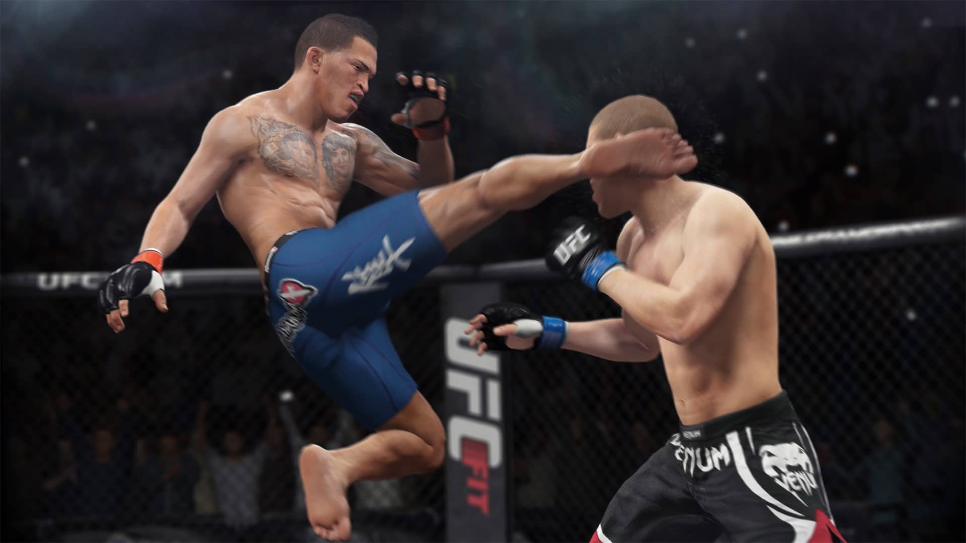 EA Sports UFC 4 PC Game Download Full Version Free 2025