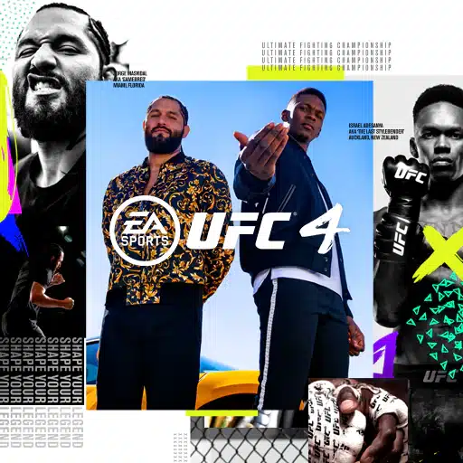 Ufc Download EA Sports UFC 4 Free Download PC (v12.0)