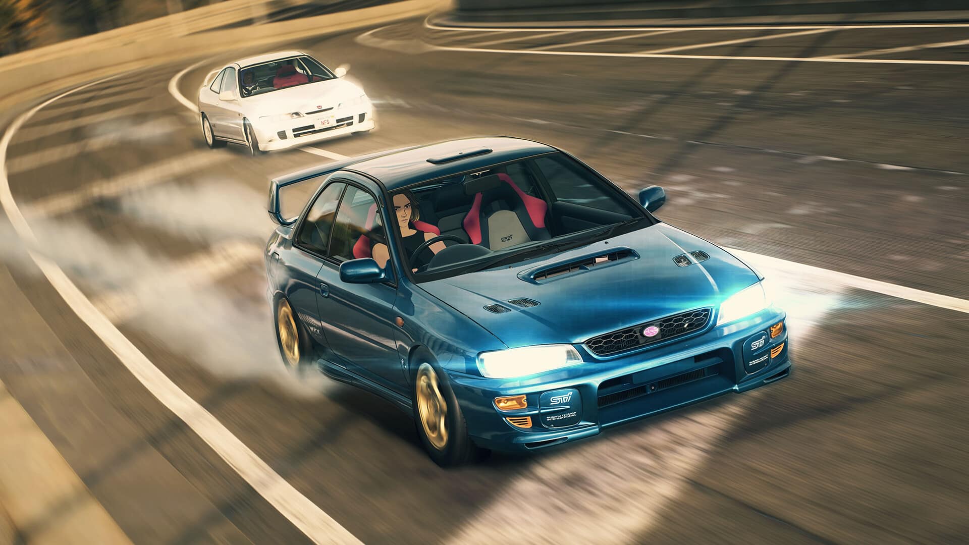 Need for Speed Unbound Free Download for PC (v9.0.3)