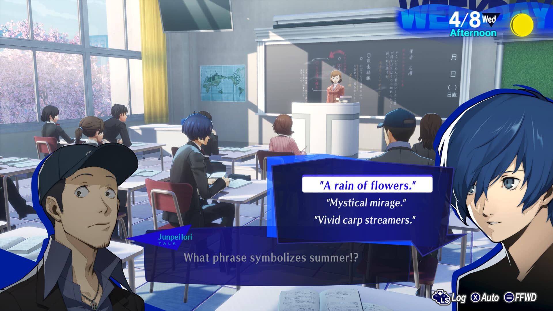 Persona 3 Reload Free Download PC (v1.09)