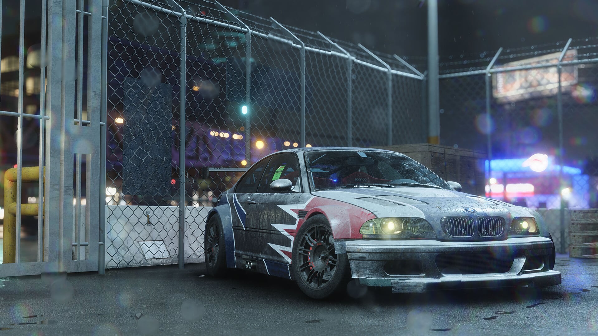 Need for Speed Unbound Free Download for PC (v9.0.3)