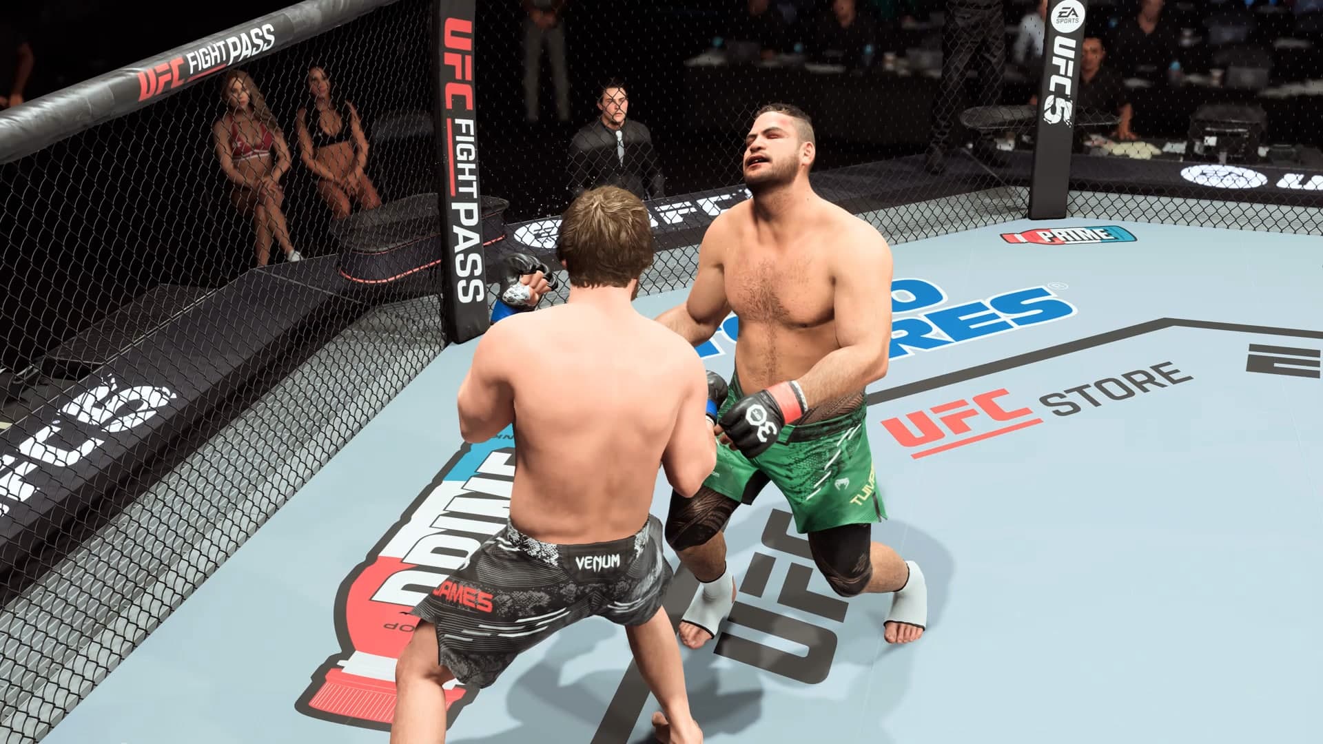 Ufc Download EA SPORTS UFC 5 Free Download PC (v1.29)