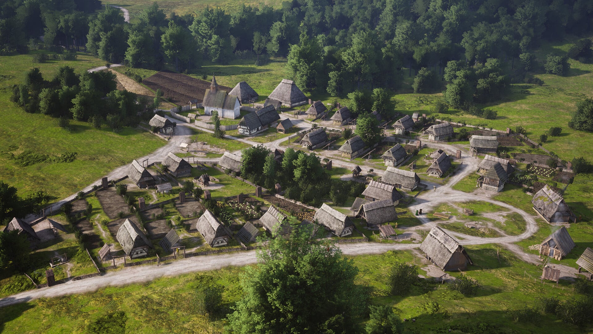 Manor Lords Free Download for PC (v0.8.029a)