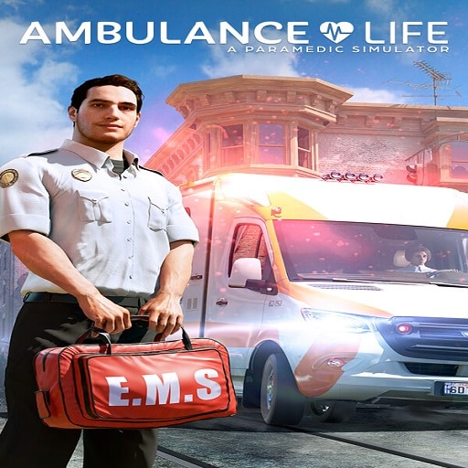 Ambulance Life: A Paramedic Simulator PC Download Free