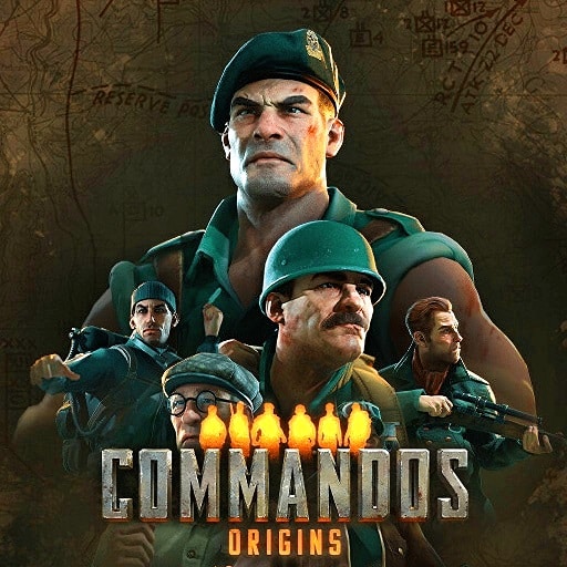 Commandos: Origins Free Download PC (v1.5.0.88858)