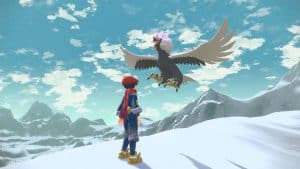 Pokémon Legends: Arceus 2