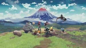 Pokémon Legends: Arceus 3
