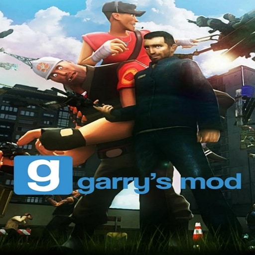 Garry's Mod Free Download game for PC (v16.04.30)