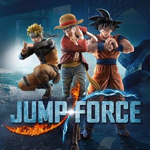 Jump Force Free Download PC (v3.02)