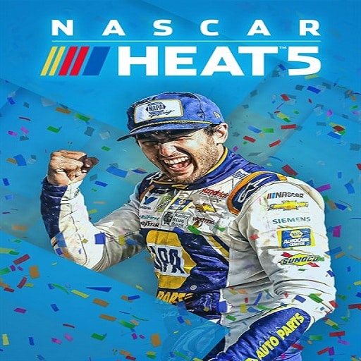 NASCAR Heat 5 Free Download PC (v2.11)