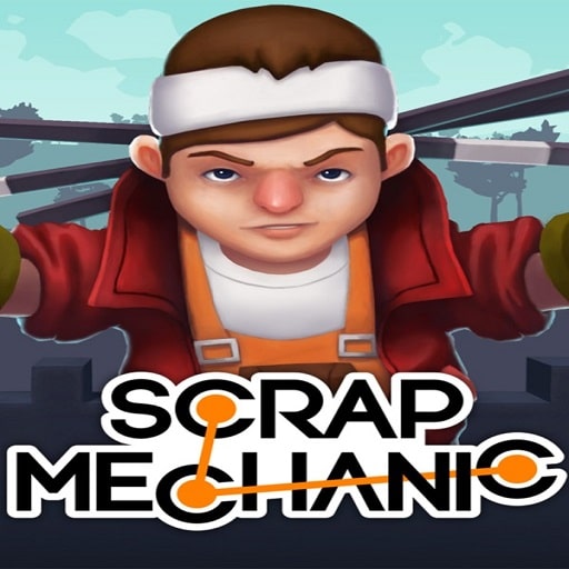 Scrap Mechanic Free Download PC (v0.7.3)