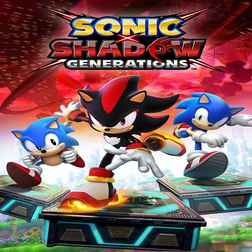 Sonic X Shadow Generations Free Download for PC (v1.10.0.1)