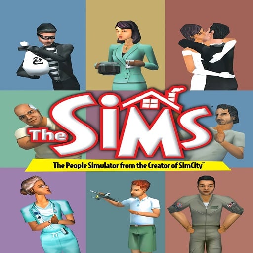 The Sims Free Download PC (v1.001)