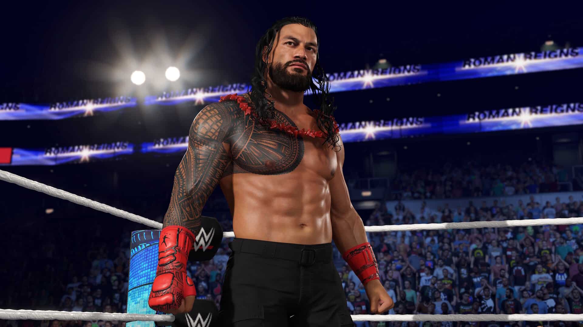 تحميل لعبة wwe 2k25 مجانا