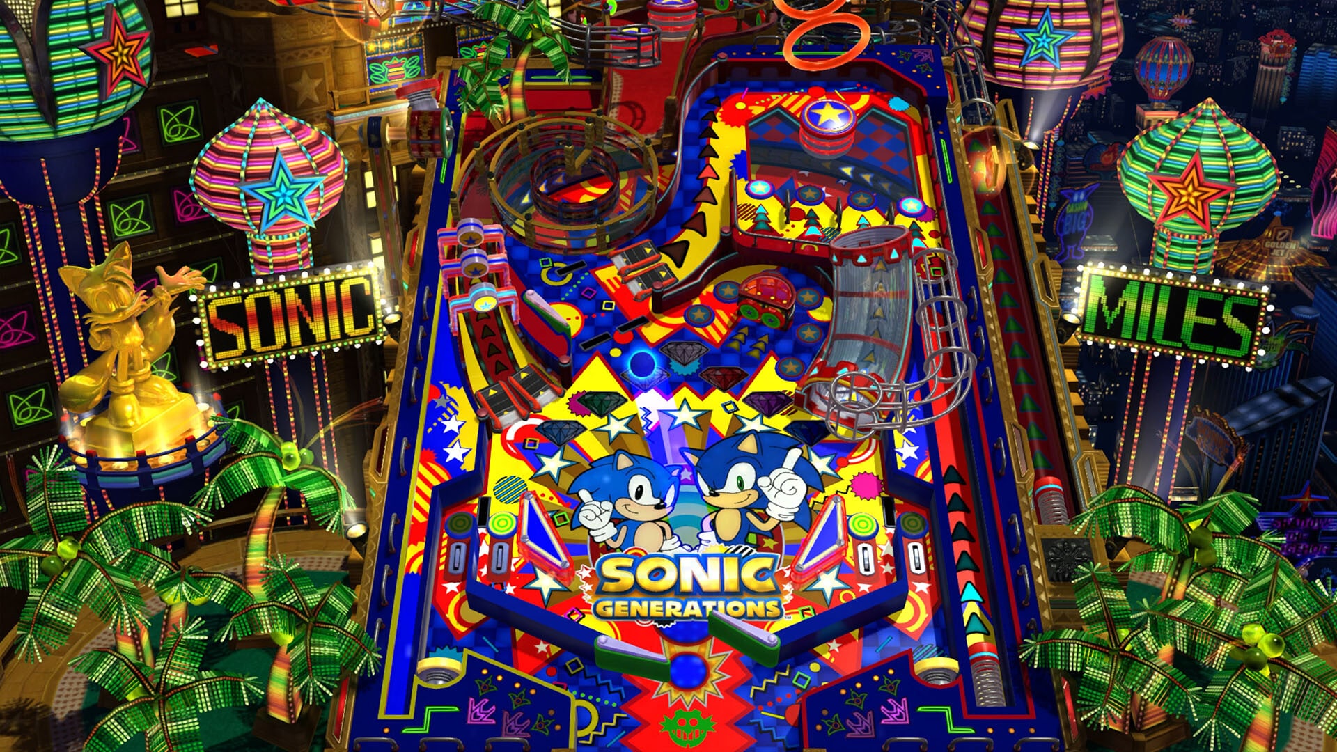 Sonic X Shadow Generations Free Download Game For Pc (v1.01)