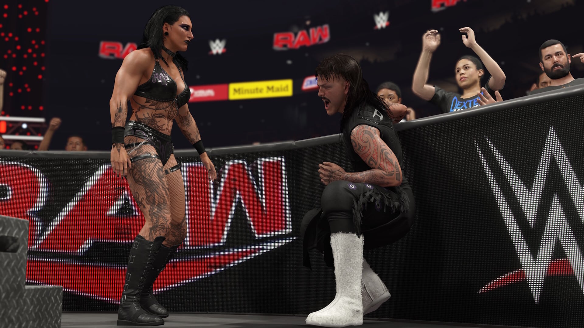 تحميل لعبة wwe 2k25 مجانا