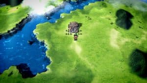 Suikoden I-II HD Remaster 1