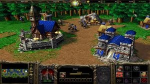 Warcraft III: Reign of Chaos 1