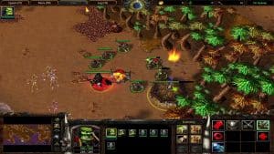 Warcraft III: Reign of Chaos 4