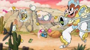 Cuphead – The Delicious Last Course 1