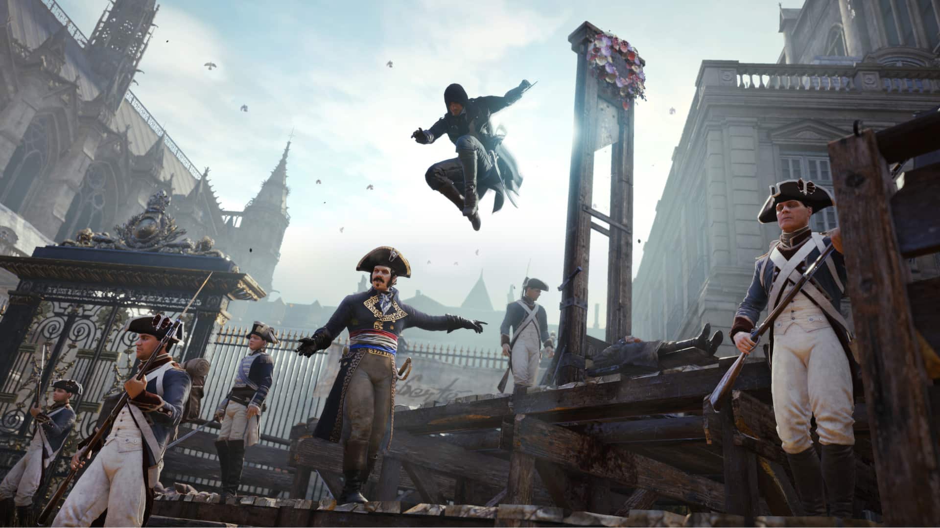 Assassin s creed unity free download pc v1 5 0 