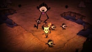 Don’t Starve 4