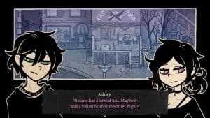 The Coffin of Andy and Leyley 1