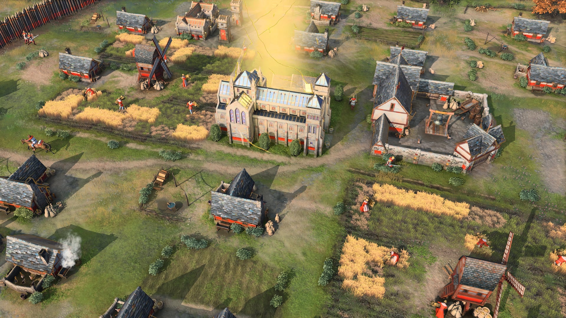 Age of Empires IV Free Download PC (v12.2.3327)