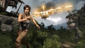 Tomb Raider 3
