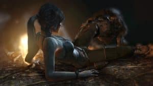 Tomb Raider 1