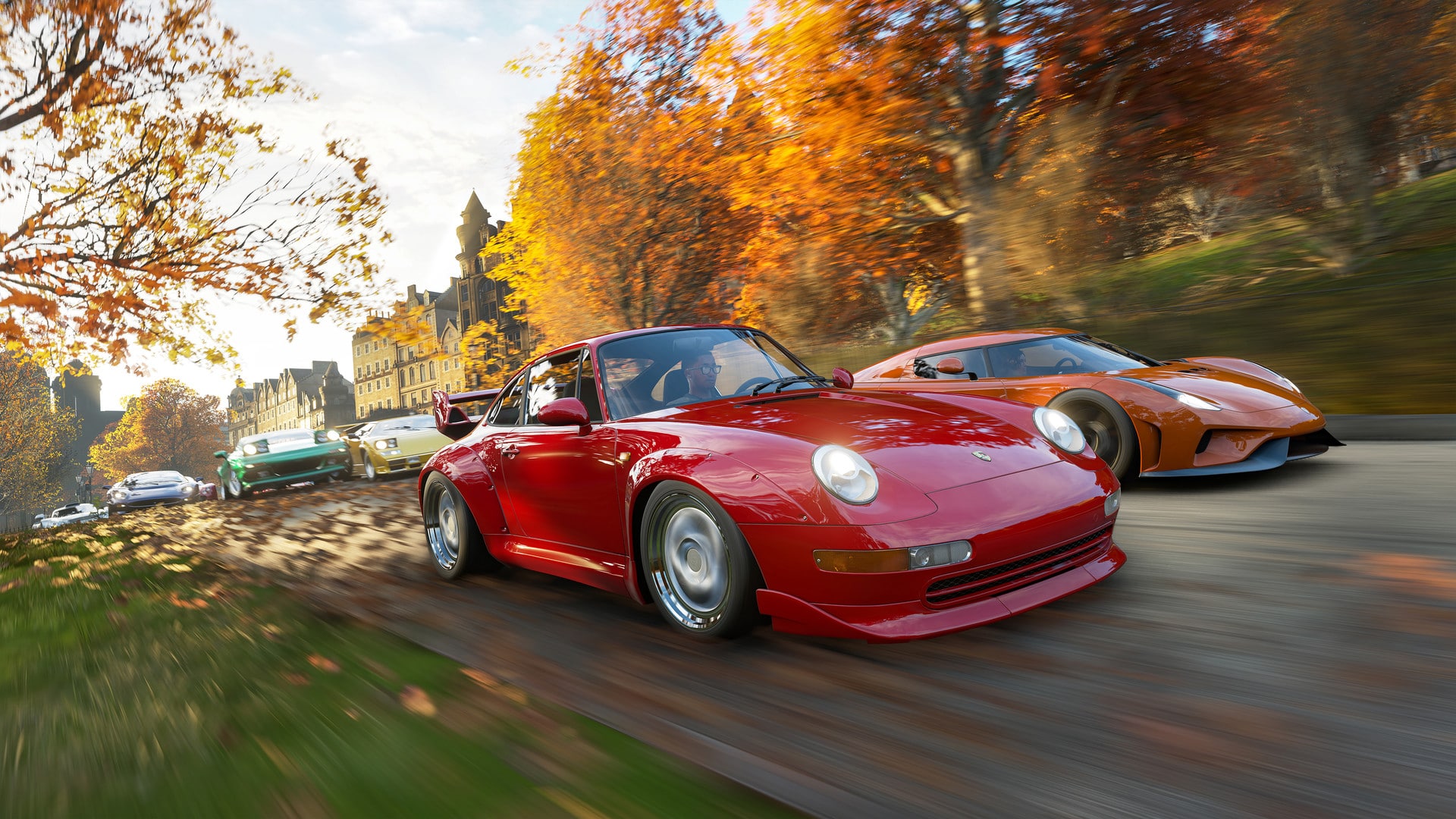Läuft Forza Horizon 4 Auf Meinem Pc Forza Horizon 4 Free Download PC (v1.476.99.0)