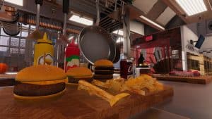 Cooking Simulator 4