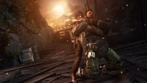 Tomb Raider 4