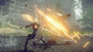 NieR: Automata 4