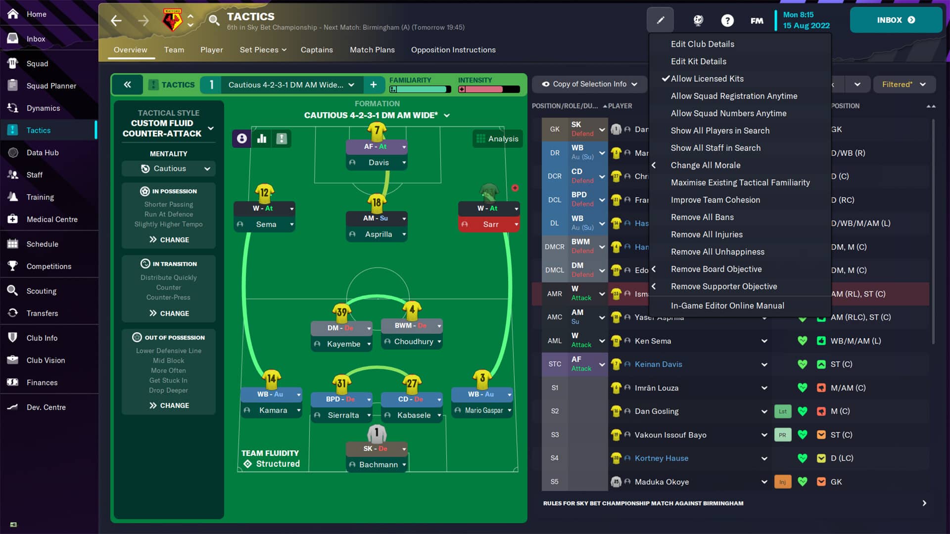 Football Manager 2023 Free Download game for PC (v23.2.0)