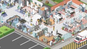 Project Hospital 4