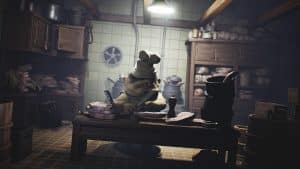 Little Nightmares 4