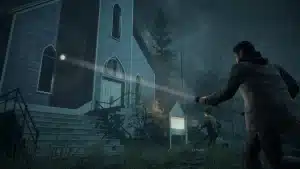 Alan Wake 2 4