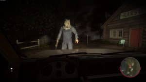 Friday the 13th: The Game 1