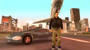 Grand Theft Auto: The Trilogy 1