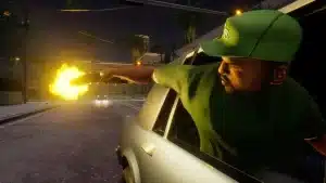 Grand Theft Auto: The Trilogy 2