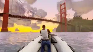 Grand Theft Auto: The Trilogy 3