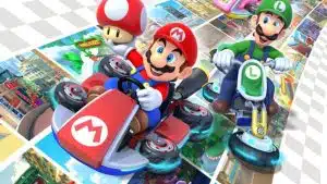 Mario Kart 8 Deluxe 1