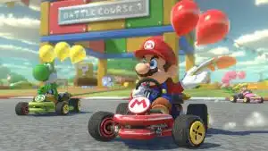 Mario Kart 8 Deluxe 2