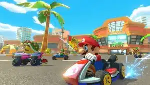 Mario Kart 8 Deluxe 3