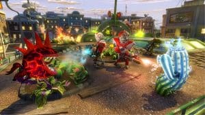 Plants vs. Zombies: Garden Warfare 1