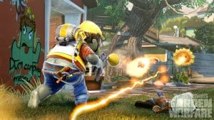 Plants vs. Zombies: Garden Warfare 2