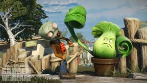 Plants vs. Zombies: Garden Warfare 4